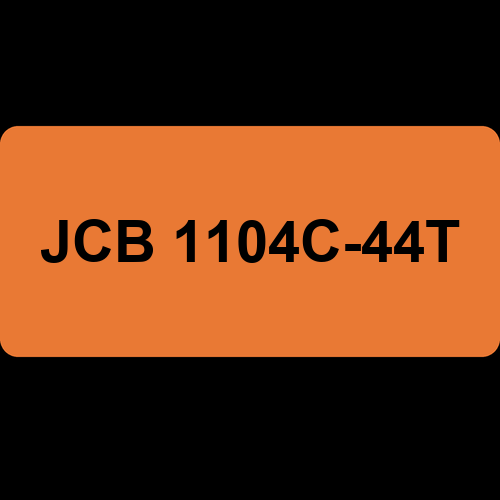 JCB 1104C-44T